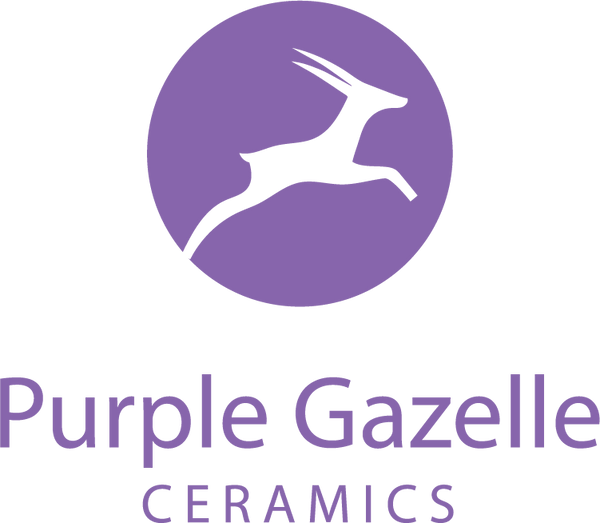 Purple Gazelle Ceramics